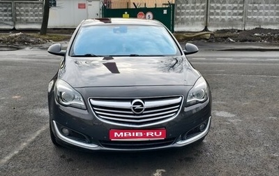 Opel Insignia II рестайлинг, 2013 год, 1 050 000 рублей, 1 фотография