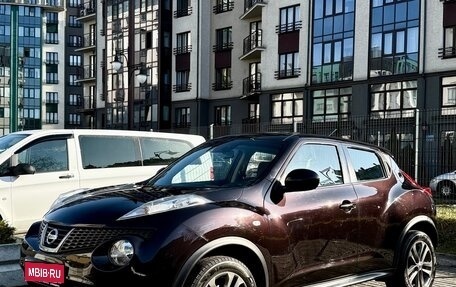 Nissan Juke II, 2013 год, 1 360 000 рублей, 1 фотография