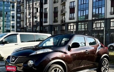 Nissan Juke II, 2013 год, 1 360 000 рублей, 1 фотография