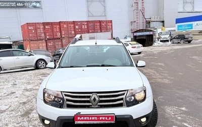 Renault Duster I рестайлинг, 2015 год, 920 000 рублей, 1 фотография