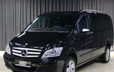 Mercedes-Benz Viano, 2013 год, 2 299 000 рублей, 1 фотография