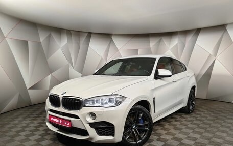 BMW X6 M, 2016 год, 4 400 000 рублей, 1 фотография