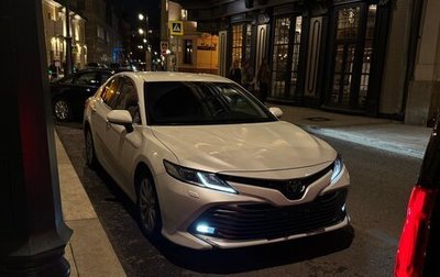 Toyota Camry, 2018 год, 2 700 000 рублей, 1 фотография