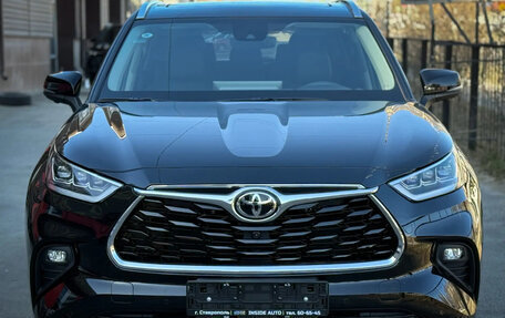 Toyota Highlander, 2025 год, 5 600 000 рублей, 4 фотография