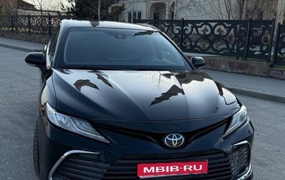 Toyota Camry, 2021 год, 2 730 000 рублей, 1 фотография