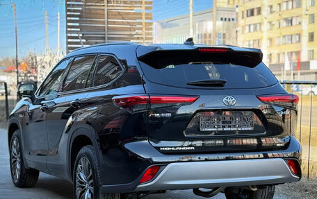 Toyota Highlander, 2025 год, 5 600 000 рублей, 5 фотография