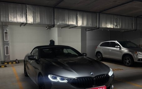 BMW 8 серия, 2020 год, 7 750 000 рублей, 1 фотография