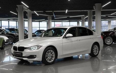 BMW 3 серия, 2014 год, 1 530 000 рублей, 1 фотография