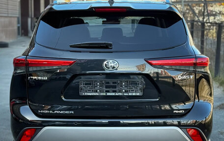 Toyota Highlander, 2025 год, 5 600 000 рублей, 6 фотография