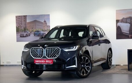 BMW X3, 2025 год, 6 930 000 рублей, 1 фотография