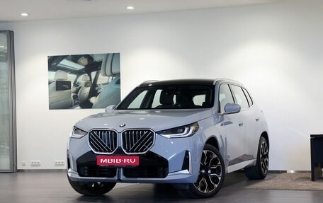 BMW X3, 2025 год, 7 210 000 рублей, 1 фотография