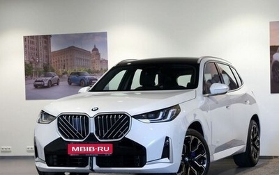 BMW X3, 2025 год, 7 600 000 рублей, 1 фотография