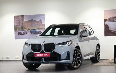 BMW X3, 2025 год, 7 210 000 рублей, 1 фотография