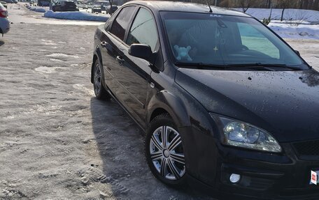 Ford Focus II рестайлинг, 2007 год, 350 000 рублей, 1 фотография