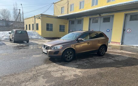 Volvo XC60 II, 2010 год, 1 350 000 рублей, 1 фотография