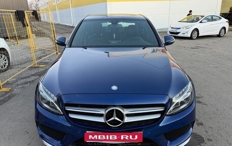 Mercedes-Benz C-Класс, 2015 год, 2 190 000 рублей, 1 фотография