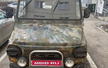 ЛуАЗ 969, 1990 год, 170 000 рублей, 1 фотография