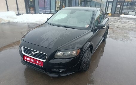 Volvo C30 I рестайлинг, 2008 год, 567 890 рублей, 1 фотография