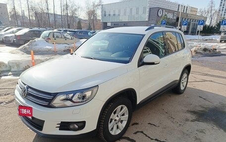 Volkswagen Tiguan I, 2013 год, 1 000 000 рублей, 1 фотография