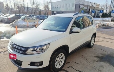 Volkswagen Tiguan I, 2013 год, 1 000 000 рублей, 1 фотография
