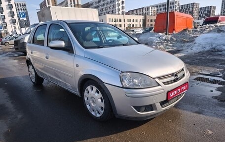 Opel Corsa C рестайлинг, 2005 год, 199 000 рублей, 1 фотография