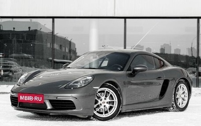 Porsche Cayman, 2020 год, 7 400 000 рублей, 1 фотография