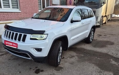 Jeep Grand Cherokee, 2014 год, 2 400 000 рублей, 1 фотография