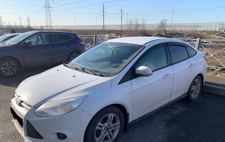 Ford Focus III, 2012 год, 650 000 рублей, 1 фотография