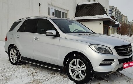 Mercedes-Benz M-Класс, 2013 год, 2 200 000 рублей, 1 фотография