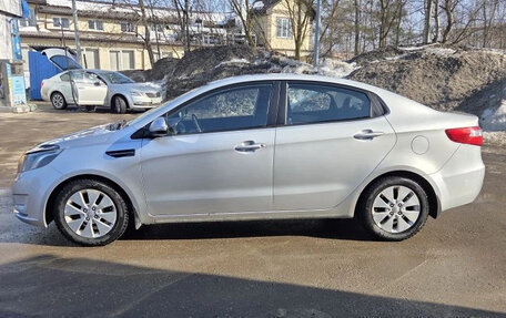 KIA Rio III рестайлинг, 2013 год, 700 000 рублей, 5 фотография