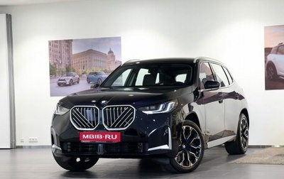 BMW X3, 2025 год, 7 600 000 рублей, 1 фотография