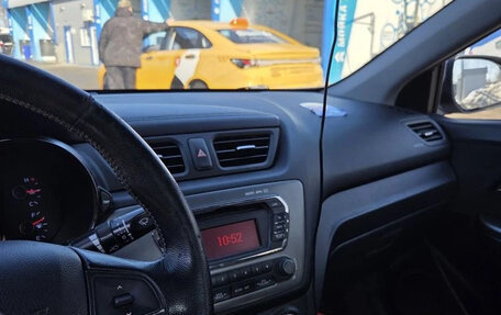 KIA Rio III рестайлинг, 2013 год, 700 000 рублей, 14 фотография