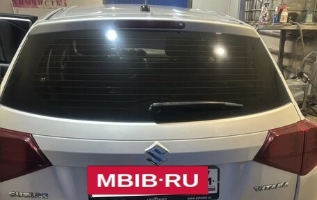 Suzuki Vitara II рестайлинг, 2021 год, 1 900 000 рублей, 5 фотография