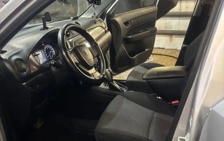 Suzuki Vitara II рестайлинг, 2021 год, 1 900 000 рублей, 9 фотография