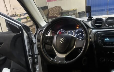 Suzuki Vitara II рестайлинг, 2021 год, 1 900 000 рублей, 10 фотография