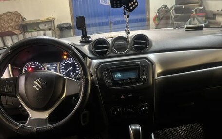 Suzuki Vitara II рестайлинг, 2021 год, 1 900 000 рублей, 12 фотография