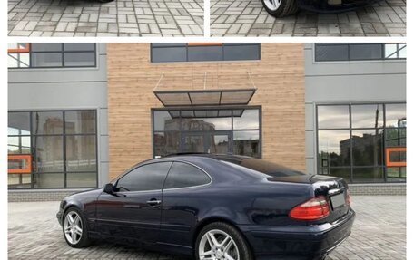 Mercedes-Benz CLK-Класс, 2002 год, 545 000 рублей, 5 фотография