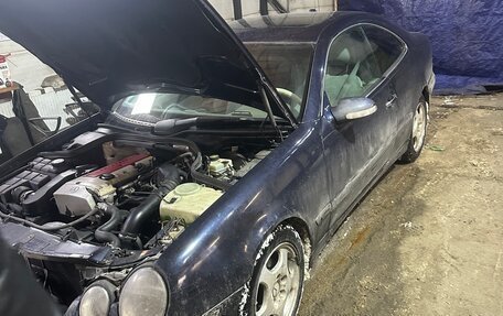 Mercedes-Benz CLK-Класс, 2002 год, 545 000 рублей, 6 фотография