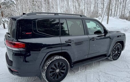 Toyota Land Cruiser, 2021 год, 10 999 999 рублей, 5 фотография