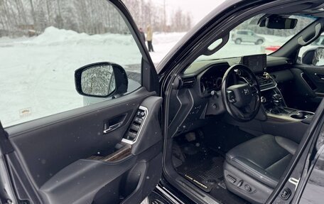 Toyota Land Cruiser, 2021 год, 10 999 999 рублей, 3 фотография