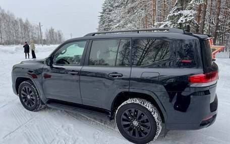 Toyota Land Cruiser, 2021 год, 10 999 999 рублей, 2 фотография