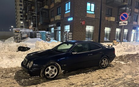 Mercedes-Benz CLK-Класс, 2002 год, 545 000 рублей, 8 фотография