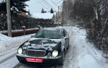 Mercedes-Benz CLK-Класс, 2002 год, 545 000 рублей, 9 фотография