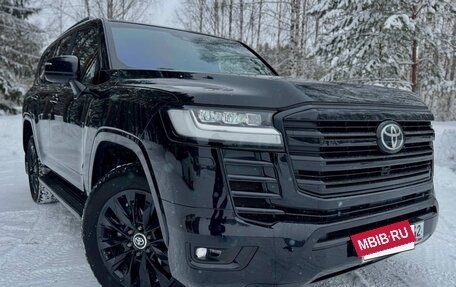 Toyota Land Cruiser, 2021 год, 10 999 999 рублей, 8 фотография