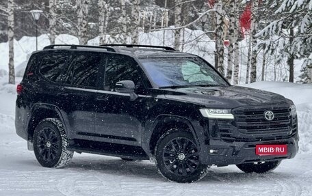 Toyota Land Cruiser, 2021 год, 10 999 999 рублей, 10 фотография