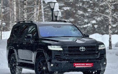 Toyota Land Cruiser, 2021 год, 10 999 999 рублей, 11 фотография