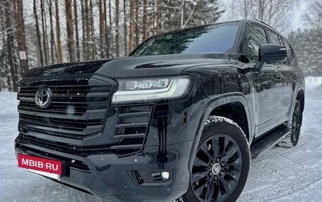 Toyota Land Cruiser, 2021 год, 10 999 999 рублей, 12 фотография