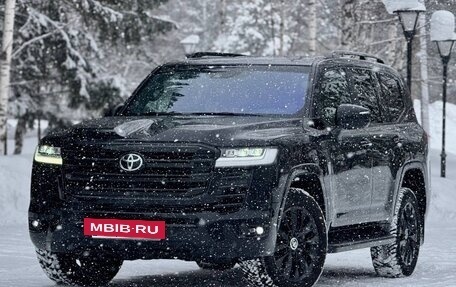 Toyota Land Cruiser, 2021 год, 10 999 999 рублей, 13 фотография