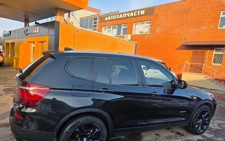 BMW X3, 2014 год, 1 900 000 рублей, 3 фотография