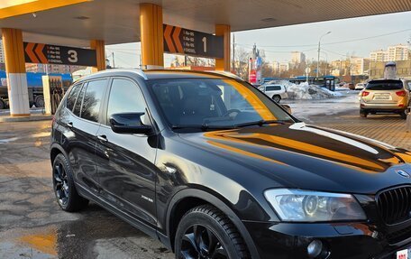 BMW X3, 2014 год, 1 900 000 рублей, 2 фотография